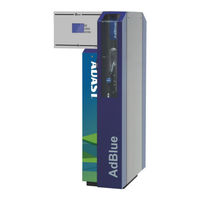 Adast Systems AdBlue V-line 4701.020 User Manual