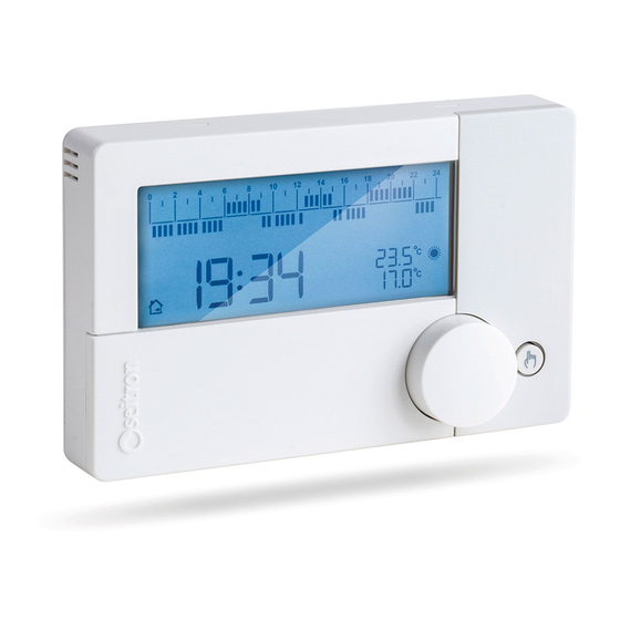 Seitron Freetime Evo Radio User Manual
