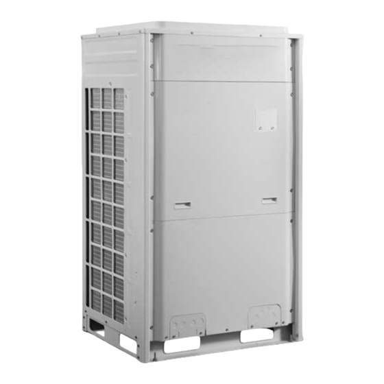 User Manuals: Nortek Global V5BV-72WMBC Heat Pump Unit