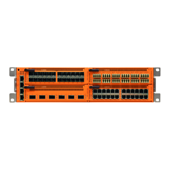 Gigamon GigaVUE H Series Hardware Installation Manual