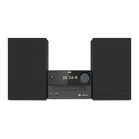 JVC UX-C25DAB Operating Manual