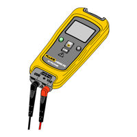 Fluke v3000 FC Calibration Manual