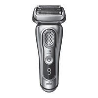 Braun Pro Wet&Dry 9419s Manual