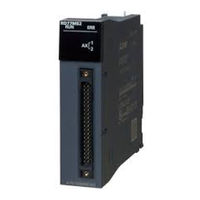 Mitsubishi Electric MELSEC iQ-RD77MS8 User Manual