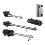 Grundfos BMS Series Installation And Operating Instructions Manual