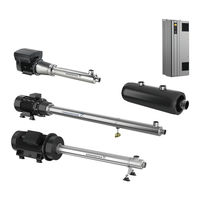 Grundfos BMS 46-13 Installation And Operating Instructions Manual
