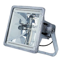 Thorn MUNDIAL 1kW WI E40 HQI-T Series Installation Instructions