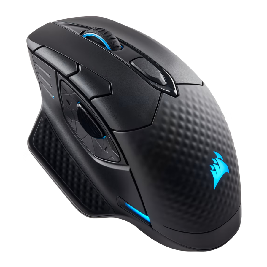 Corsair DARK CORE RGB, CH-9315311-WW, CH-9315311-RF Manual
