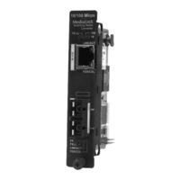 IMC Networks iMcV-MediaLinX Series Operation Manual