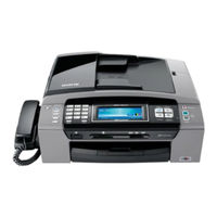 Brother MFC 990cw - Color Inkjet - All-in-One User Manual