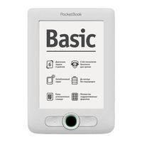 Obreey PocketBook Basic New User Manual