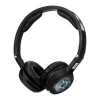 Sennheiser MM 400-X Instruction Manual