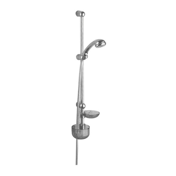 American Standard Amarilis 1660.420 SERIES Repair Parts