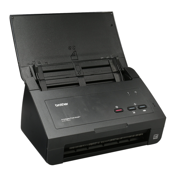 Brother ImageCenter ADS-2000 Technical Specifications