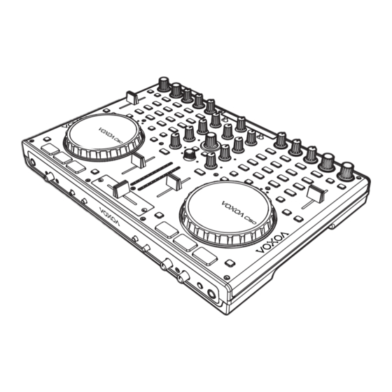 Voxoa C50 User Manual
