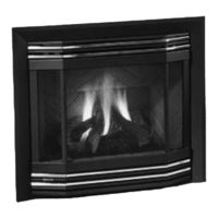 Regency Fireplace Products P33-LP4 Owners & Installation Manual