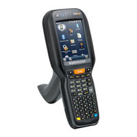 Datalogic falon X3+ User Manual