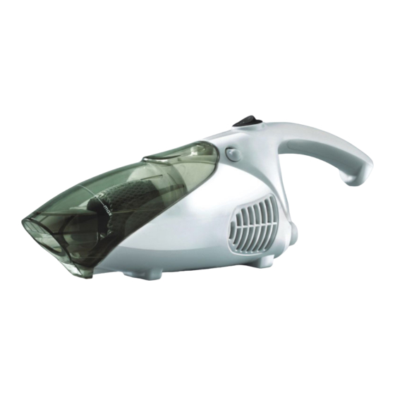 Eureka Forbes Forbes User Manual