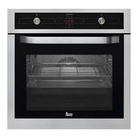 Teka HPL-830 Simplified Instructions For Use