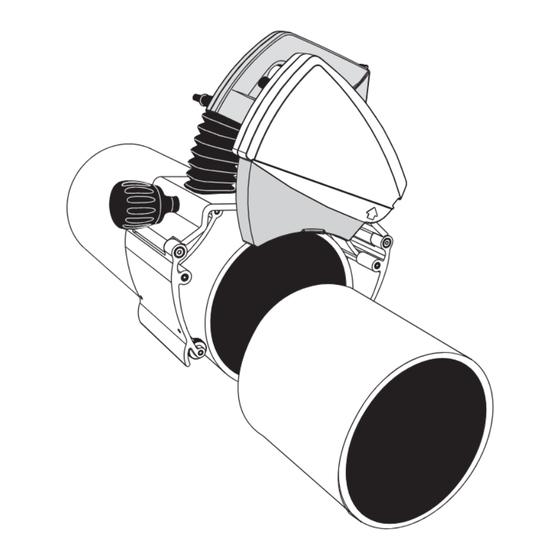 eXact PipeCut 220E Operating	 Instruction