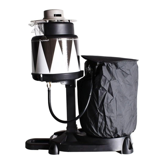 SkeeterVac SV3100 Owner's Manual