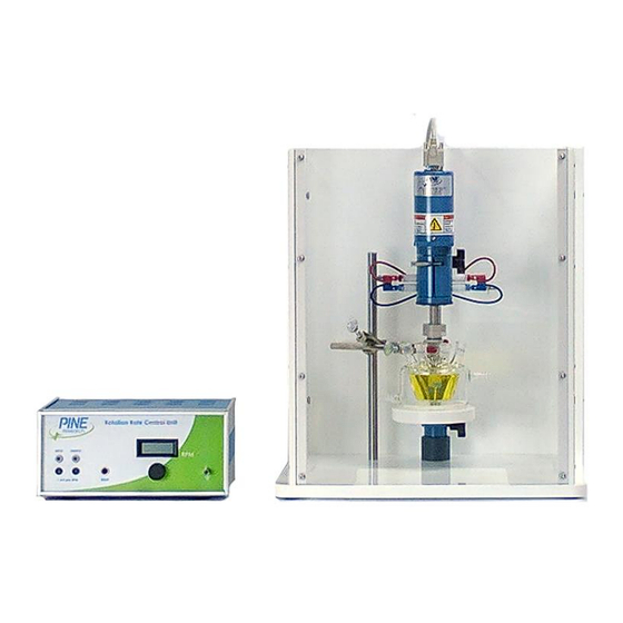 Pine Research MSR Series User Manual