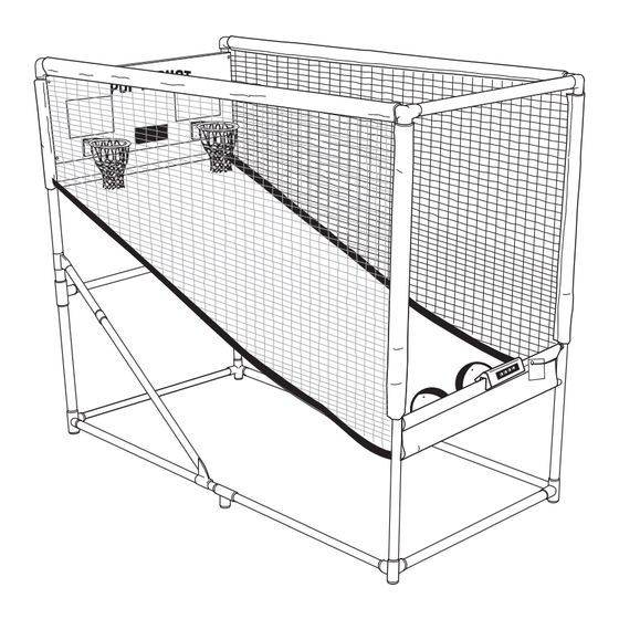 Pop-A-Shot CLASSIC DUAL Owner's Manual