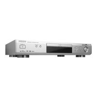 Philips DVD763SA Quick Start Manual