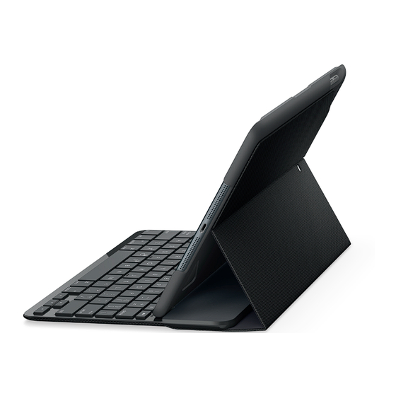 Logitech SLIM FOLIO IK1052 Setup Manual