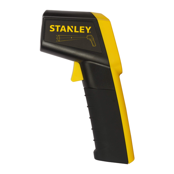 Stanley STHT0-77365 User Manual