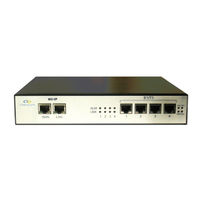 OlenCom MG-IP-4 Reference Manual