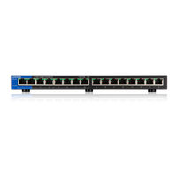 Linksys LGS116P Frequently Asked Questions