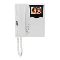 Vimar Elvox 6306 User Manual