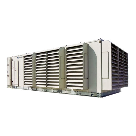 Seresco NV Series Operation And Maintenance Manual