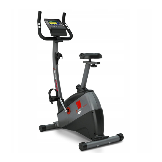 Sportstech exercise bike online sx500