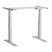 Sun-Flex DESKFRAME VI Assembly Manual
