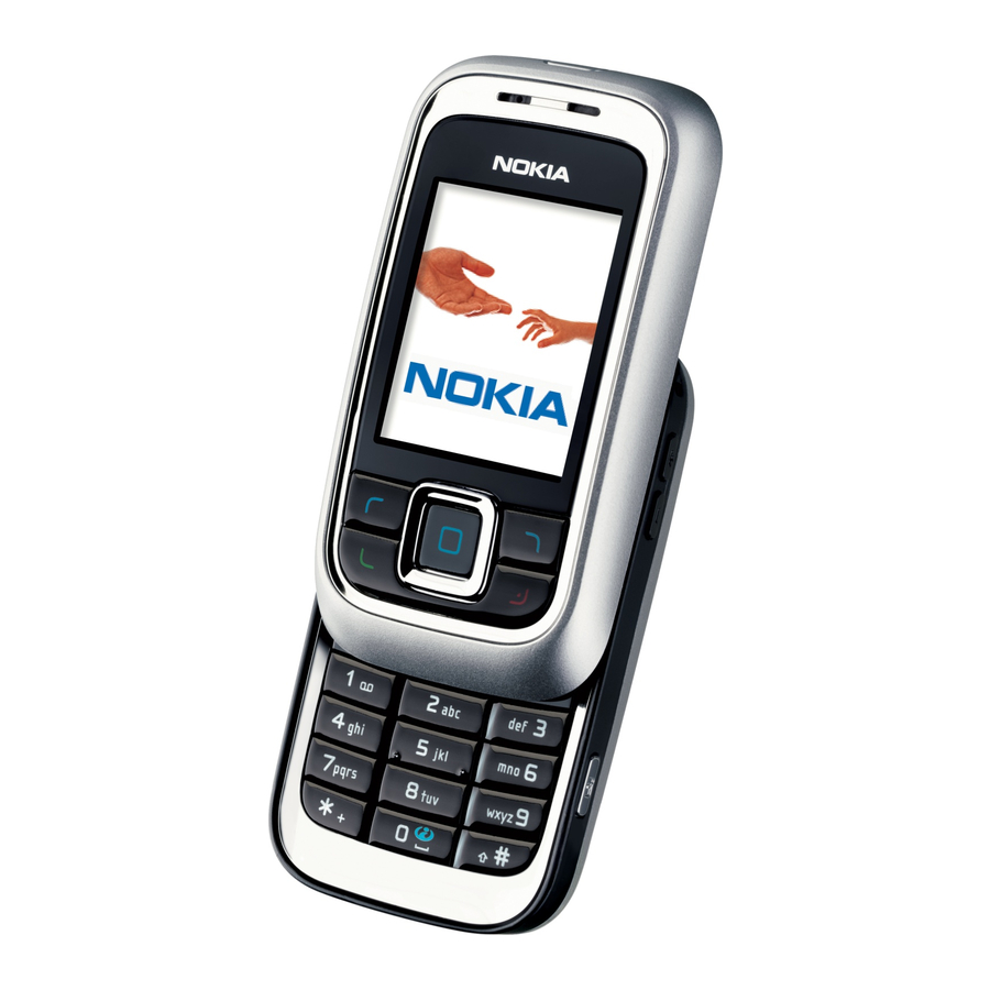 Nokia 6265 Antenna Description And Troubleshooting