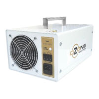 Ozone PRO 45000 TS User Manual