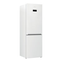 Beko RCNA365E30W Manual