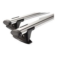 Yakima Whispbar K462W Fitting Instructions Manual