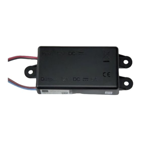 Simu LED DC Hz Installation Manual