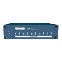 Broadcast Tools 2x10 DA Installation And Operation Manual