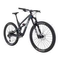 Intense 951 XC Manual