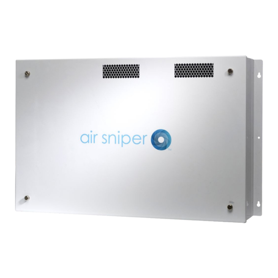 air sniper Low Pro Manual