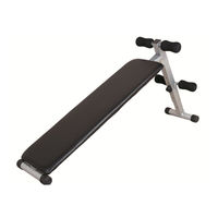 DHS Fitness 6102 User Manual