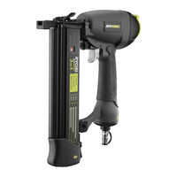 Ryobi Airwave C1 RA-NB1664-S Operator's Manual