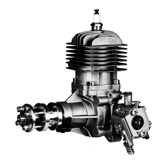 Mile HaoXianG Model Technology DLE30 User Manual