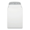 Washer Whirlpool 4KWTW4845FW Quick Start Manual
