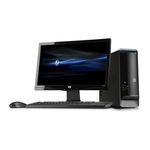 HP Pavilion Slimline s5-1120 Specifications