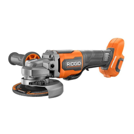 RIDGID R86047 Manuals